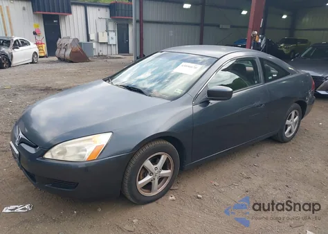 2005 Honda Accord 2.4 Lx Special Edition from USA, damaged, VIN 1HGCM72535A025562